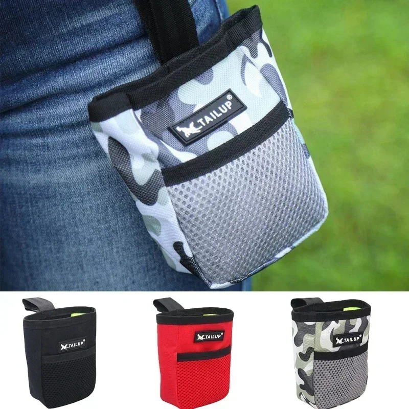 Food Snacks Quotes - Sac de récompense pour chien, chiot,