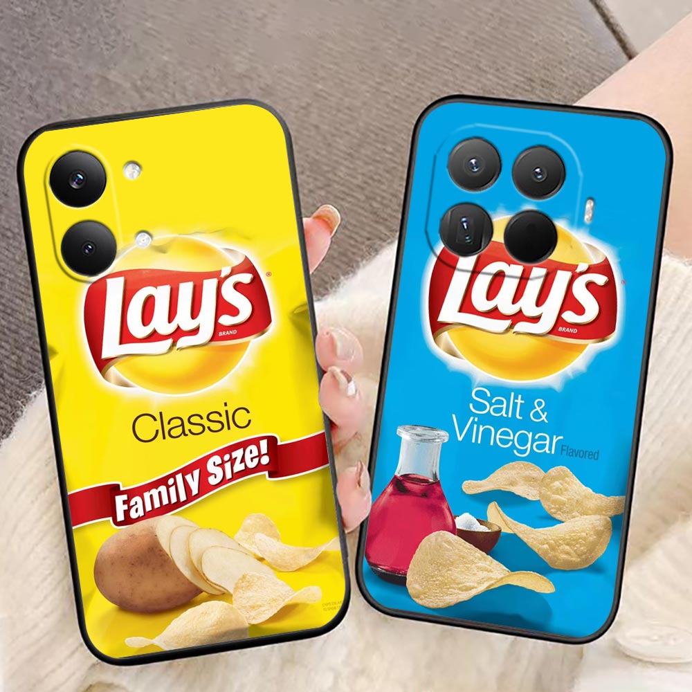 Food Snacks Quotes - Coque de téléphone pour Xiaomi 17