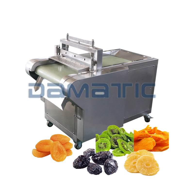 Dried Mango Slice - Machine industrielle de tranchage de fruits