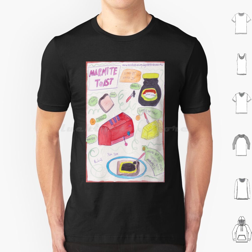 Food Snacks Ideas For Kids - Aimer ou détester ? T-shirt pour