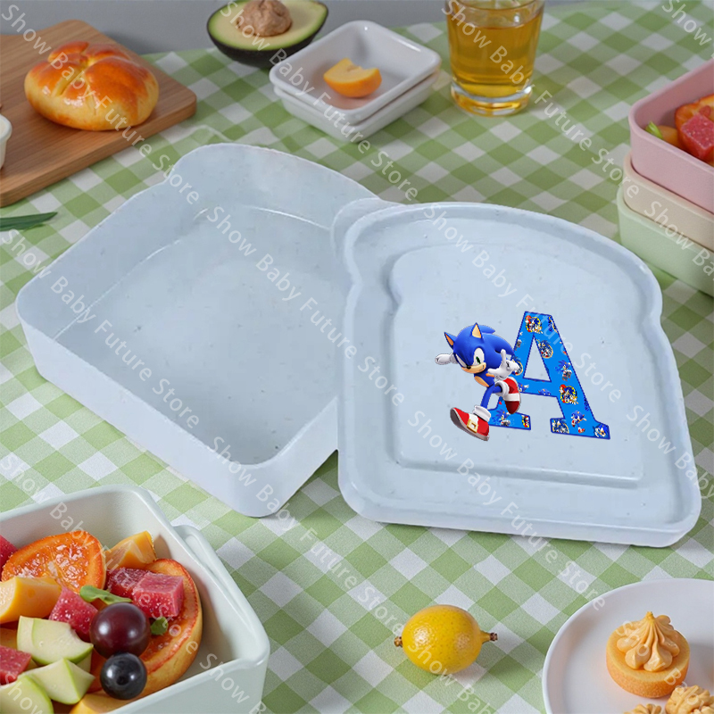 Food Z - Nouvelle boîte de rangement pour sandwichs