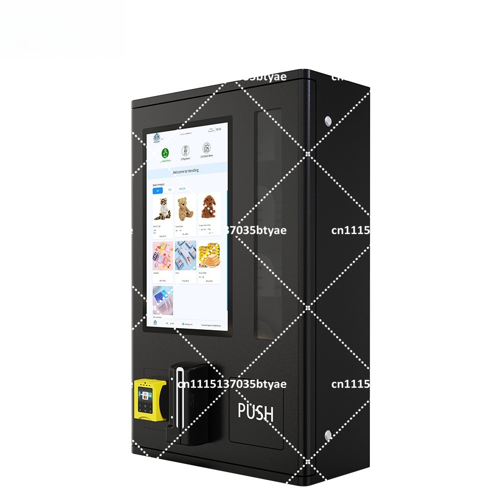 Food Snacks Vending Machine - Vente flash : Distributeur automatique mural