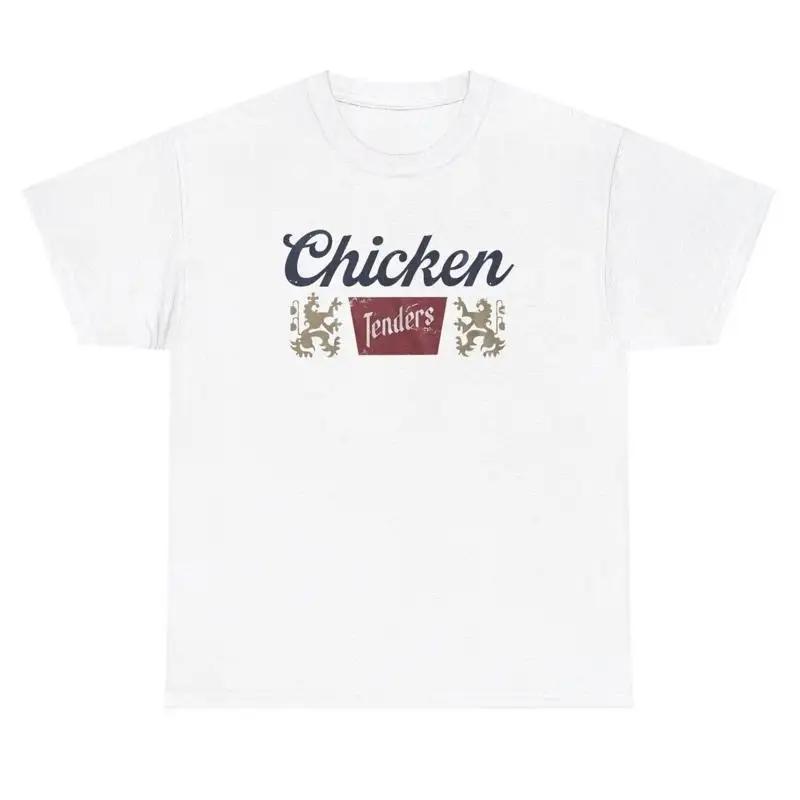 Food Z - T-shirt « Chicken Tenders » –
