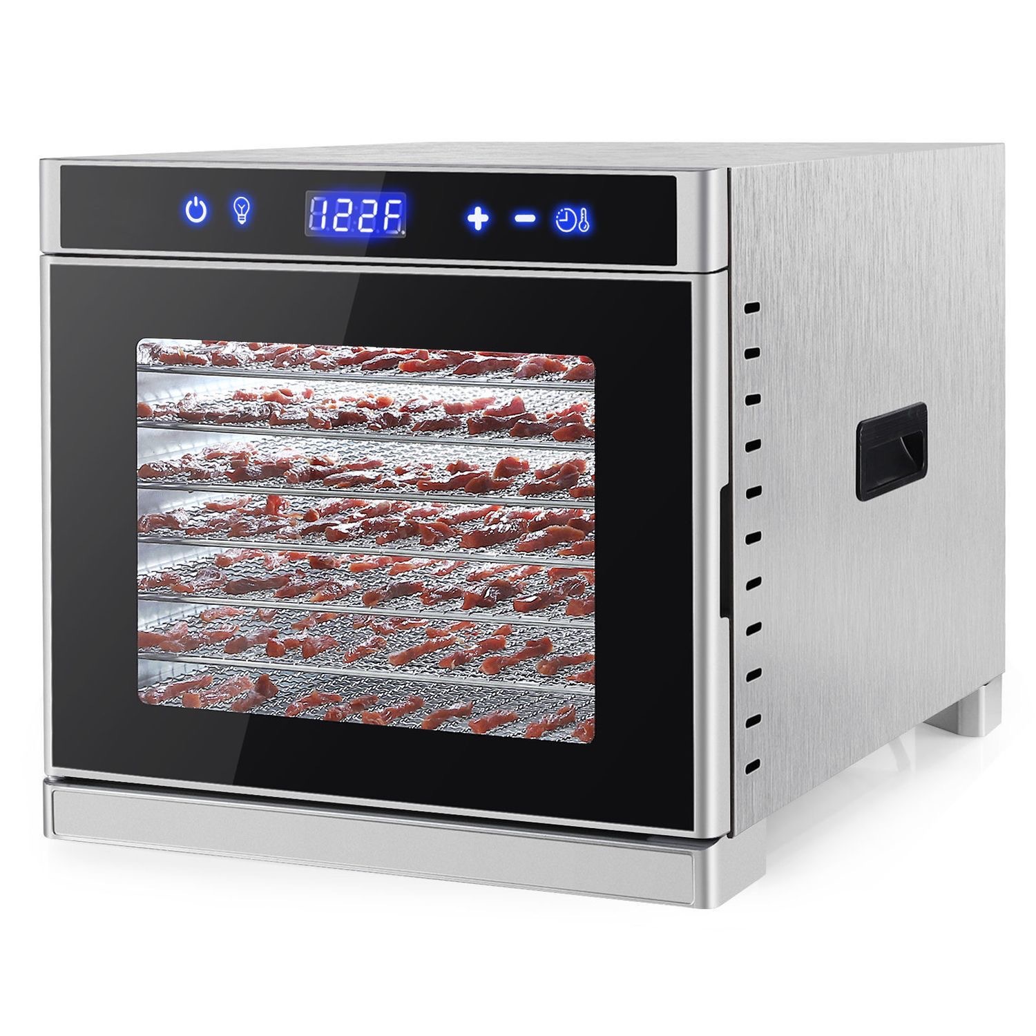 Food Snacks Healthy - Séchoir électrique à synchronisation intelligente pour
