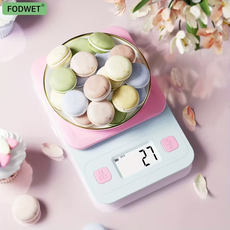 Food Z - Balance de cuisine numérique, avec écran