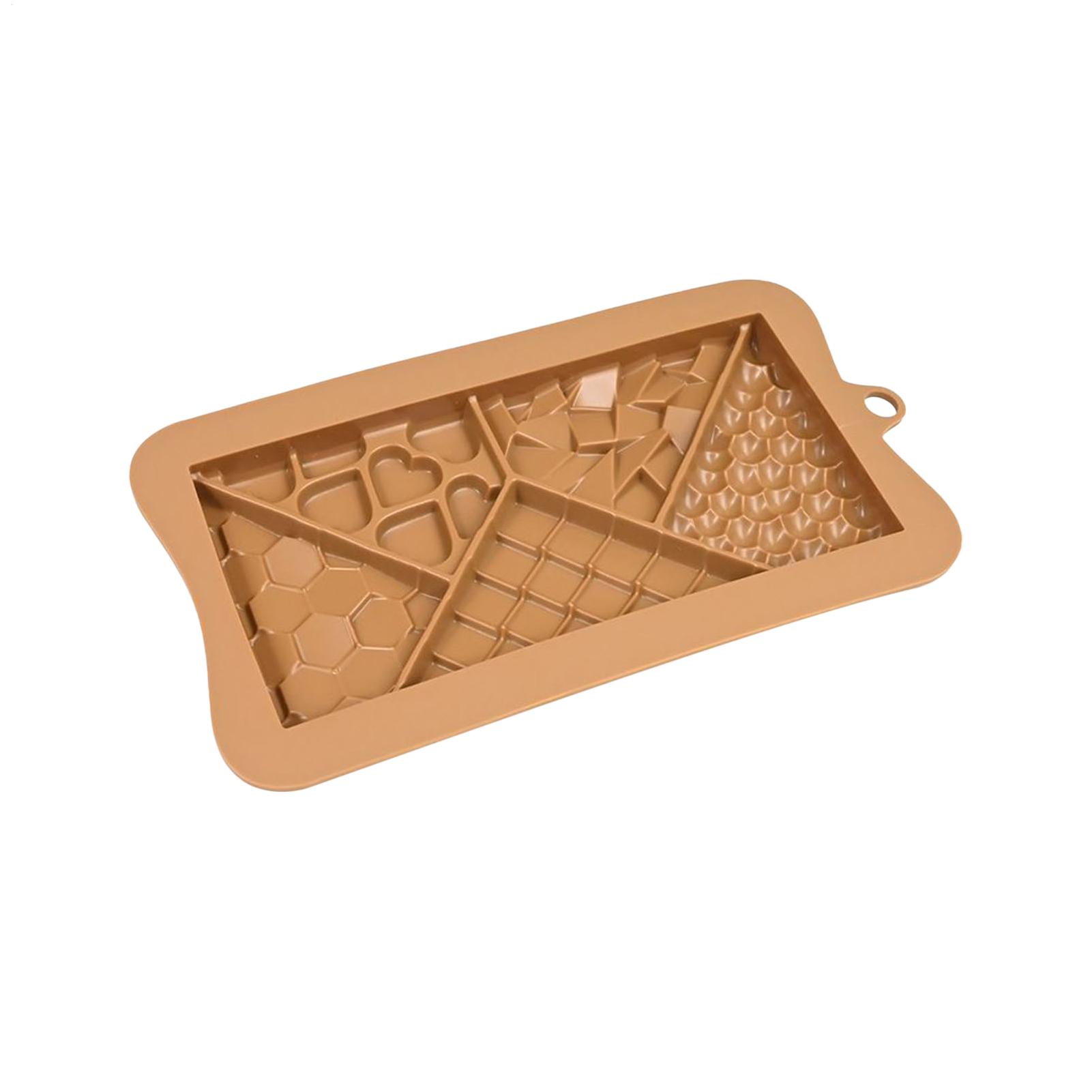 Moule à chocolat en silicone d - Food Protein Snacks avis et prix