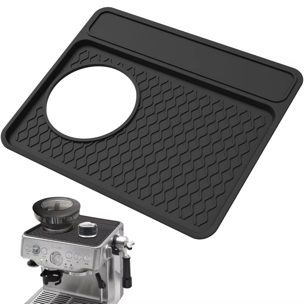 Nouveau tapis à café en Silico - Breville Espresso Bes870 avis et prix