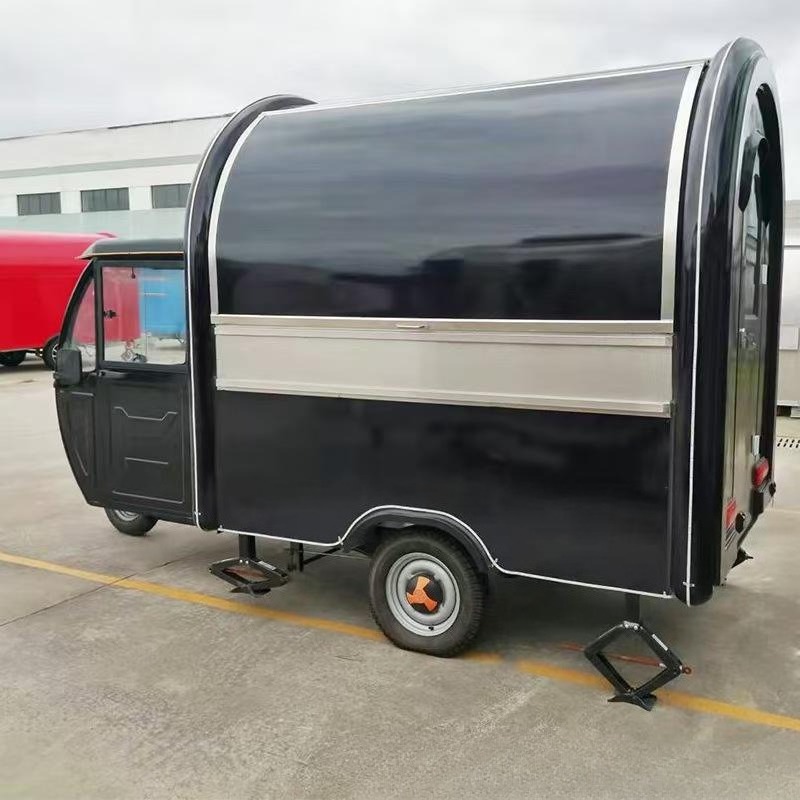 Camion de vente de snacks mult - Snacks Food Stall avis et prix