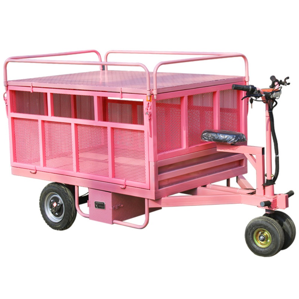 Chariot électrique à 3 roues p - Snacks Food Stall avis et prix