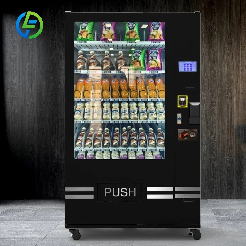 Distributeurs automatiques de  - Food Snacks Vending Machine avis et prix