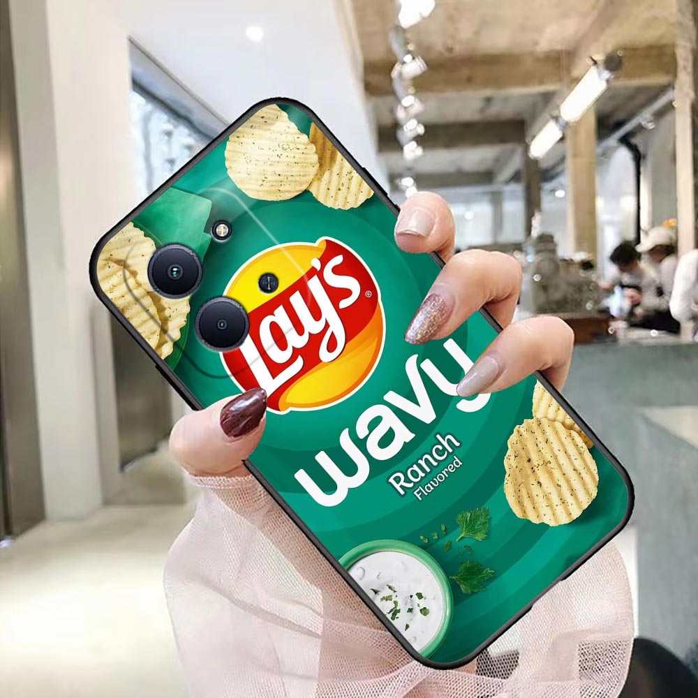 Coque de téléphone Snack Food  - Food Snacks Quotes avis et prix