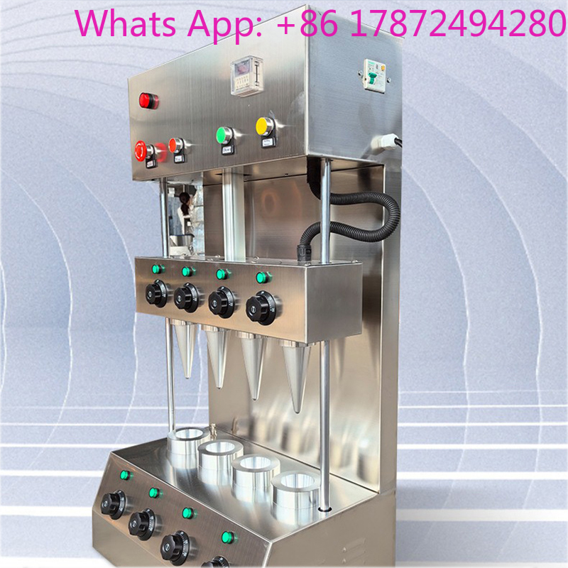 Machine à pizza et à cornets p - Food Snacks Healthy avis et prix