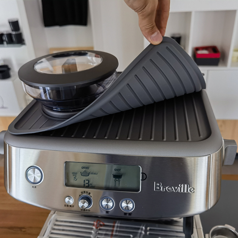 Leeseph – tapis à café en Sili - Breville Espresso Bes870 avis et prix