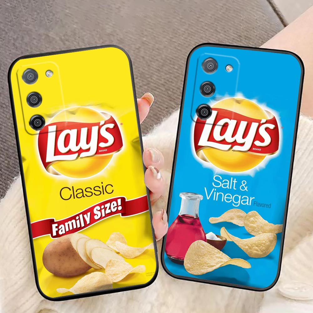 Coque de téléphone pour OPPO A - Food Snacks Quotes avis et prix