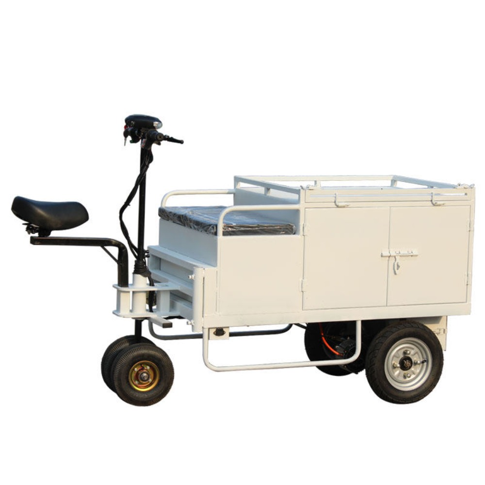 Chariot électrique multifoncti - Snacks Food Stall avis et prix
