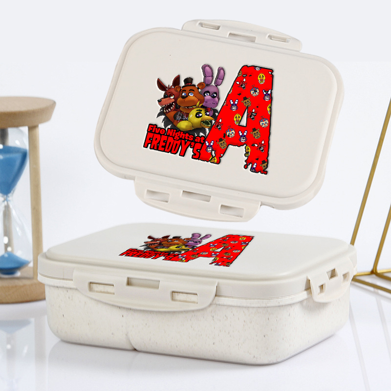 Boîte à lunch pour enfants Fiv - Food Z avis et prix