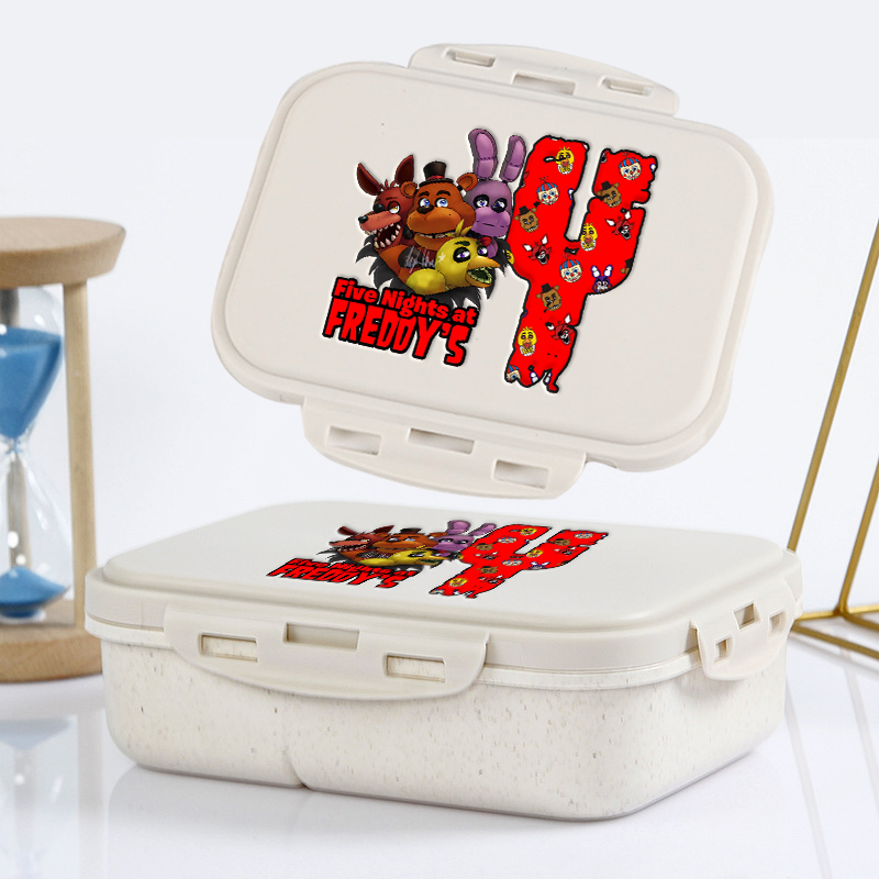 Boîte à lunch pour enfants Fiv - Food Z avis et prix