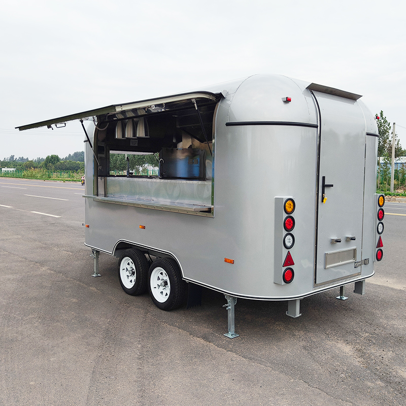 Chariot de Restauration Mobile - Snacks Food Stall avis et prix