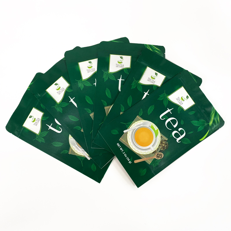 Pochette à thé personnalisée,  - Food Z avis et prix