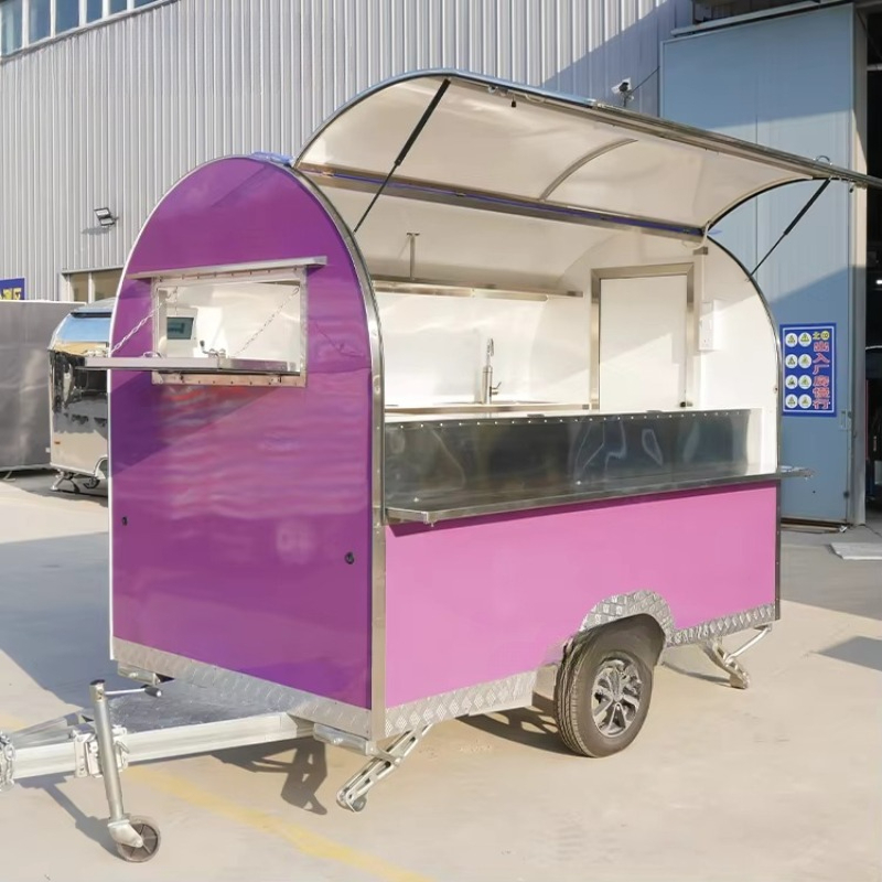 Kiosque de restauration rapide - Snacks Food Stall avis et prix