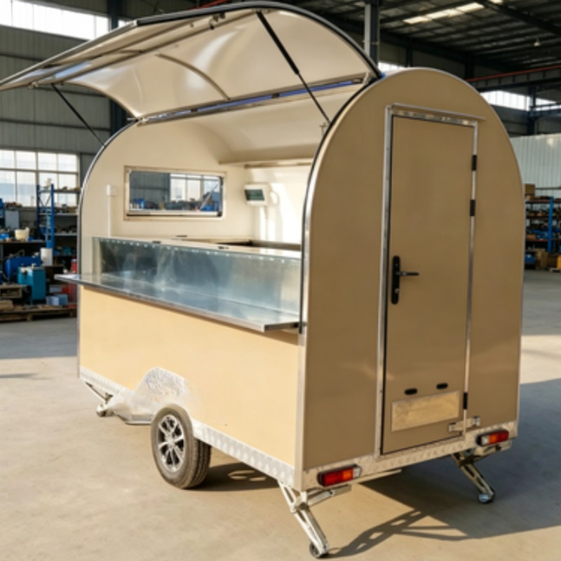 Kiosque de restauration rapide - Snacks Food Stall avis et prix
