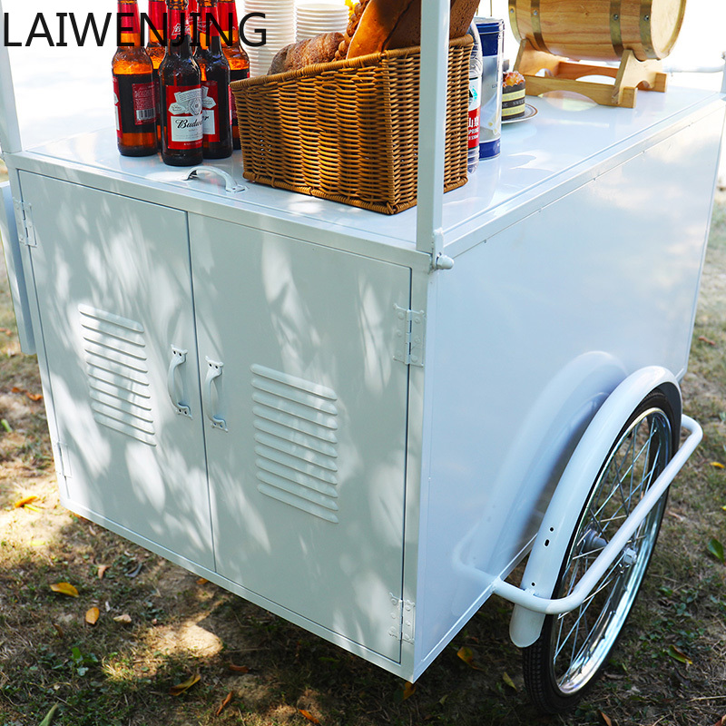 LYY Chariot de promotion pour  - Snacks Food Stall avis et prix