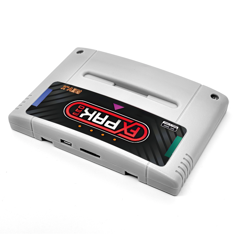 Nouveau FXPAK Pro SD2 Rev.Z 50 - Food Z avis et prix