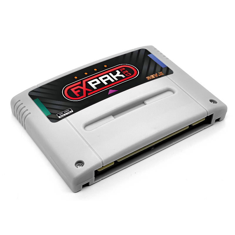 Nouveau FXPAK Pro SD2 Rev.Z 50 - Food Z avis et prix
