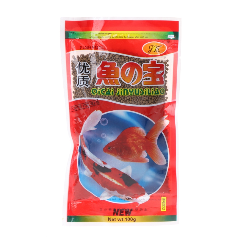 Nourriture pour poissons rouge - Food Z avis et prix