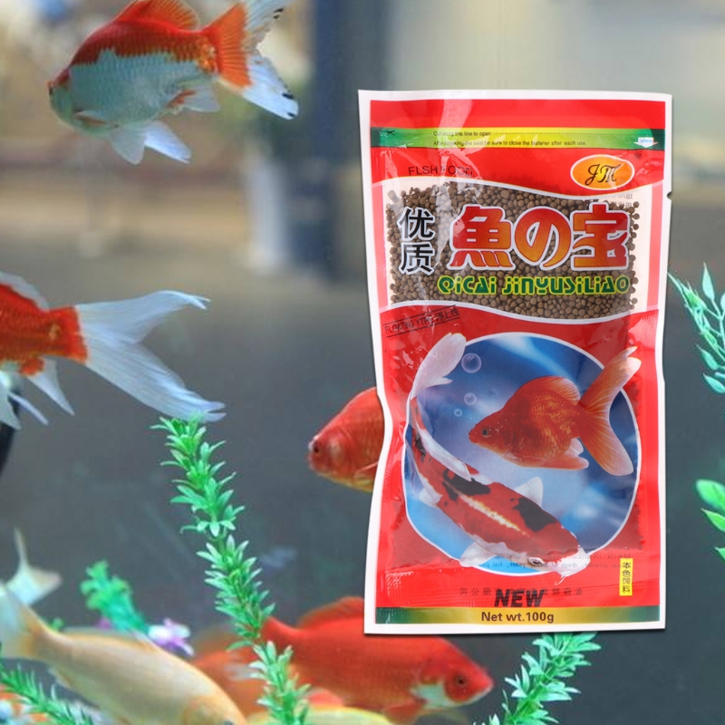 Nourriture pour poissons rouge - Food Z avis et prix
