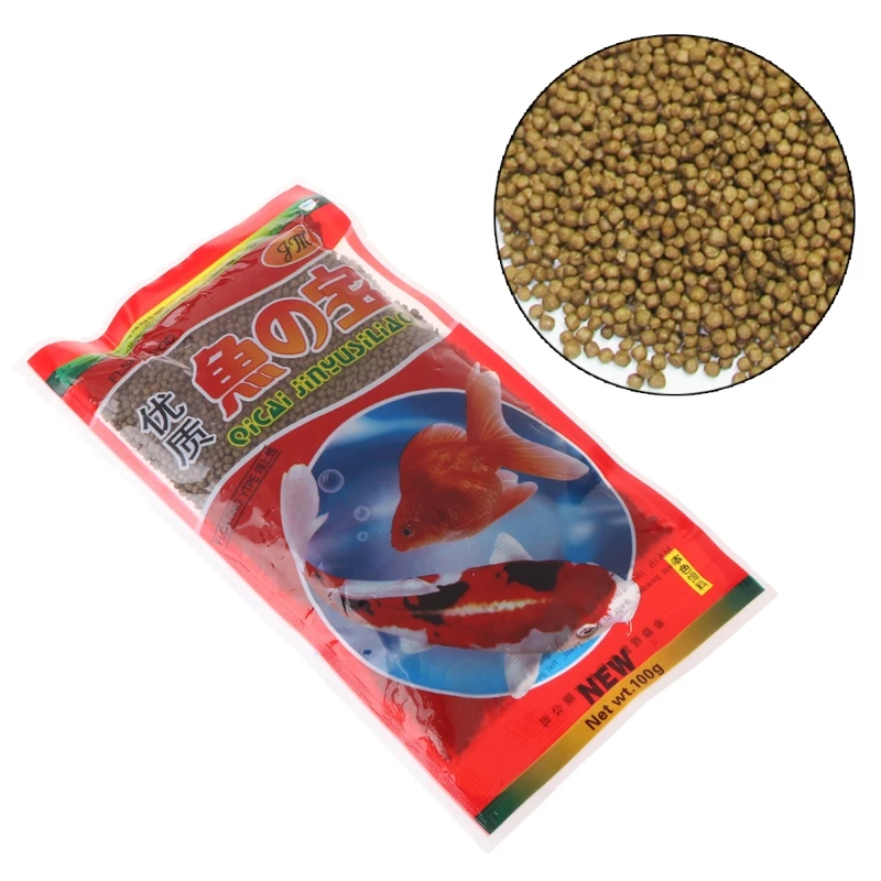 Nourriture pour poissons rouge - Food Z avis et prix