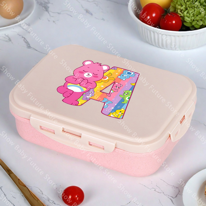 Boîte à lunch portable Care Be - Food Z avis et prix
