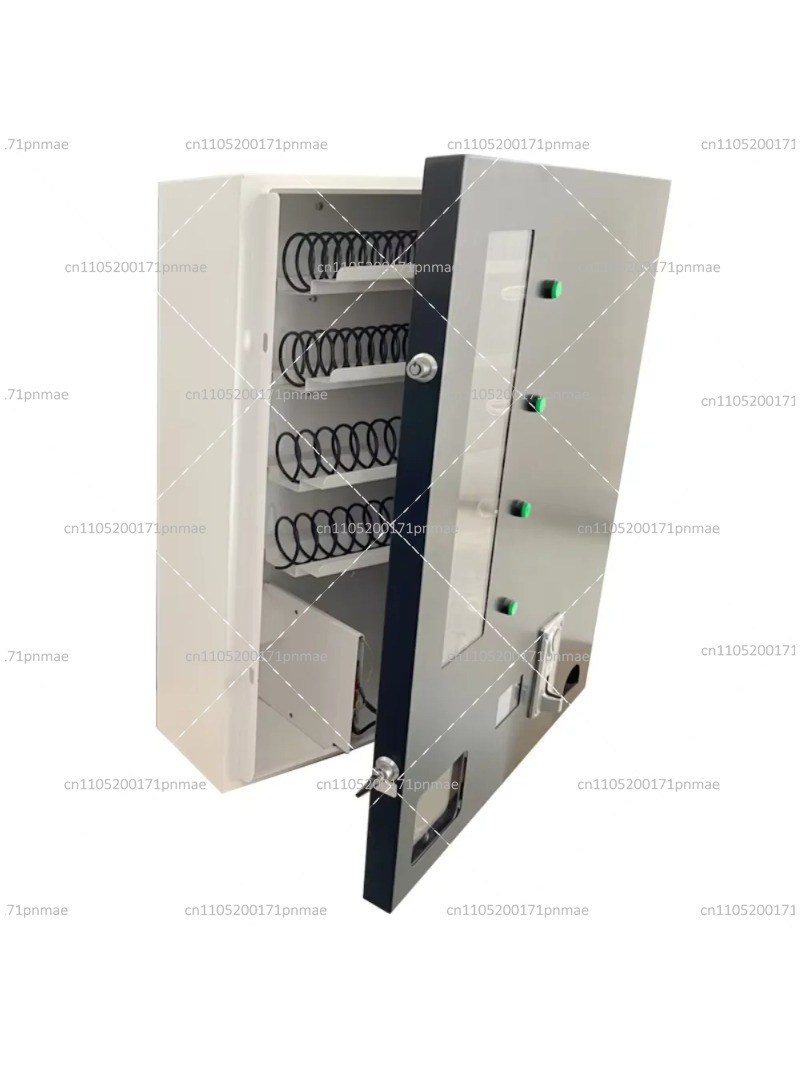 Distributeur automatique mural - Food Snacks Vending Machine avis et prix