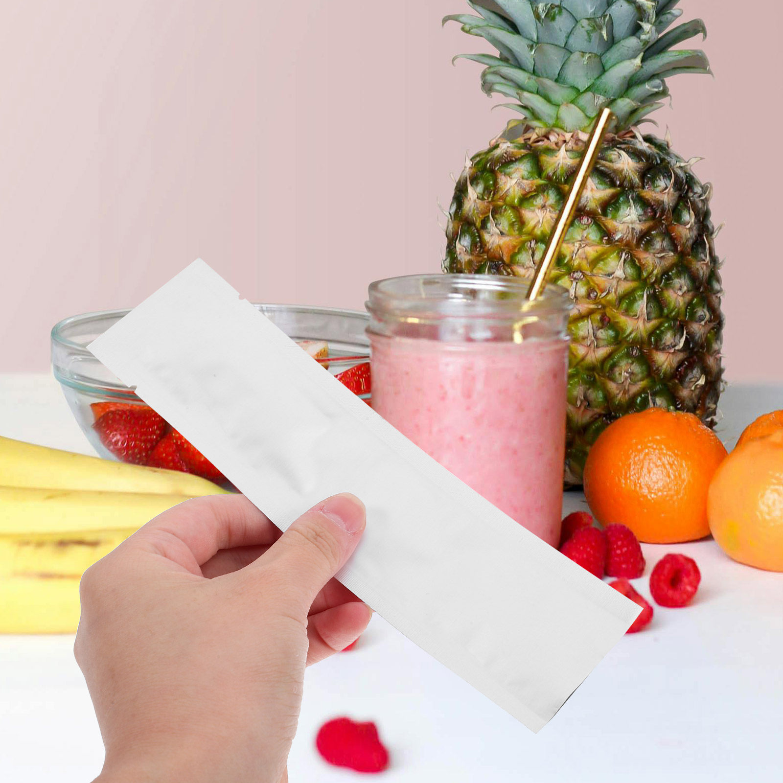 100 sacs sous vide multifoncti - Food Protein Snacks avis et prix