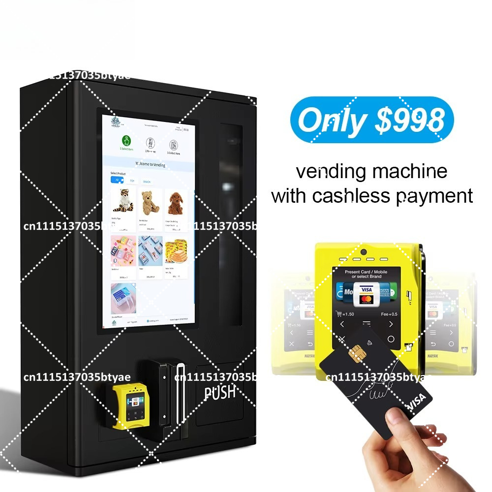 Vente flash : Distributeur aut - Food Snacks Vending Machine avis et prix