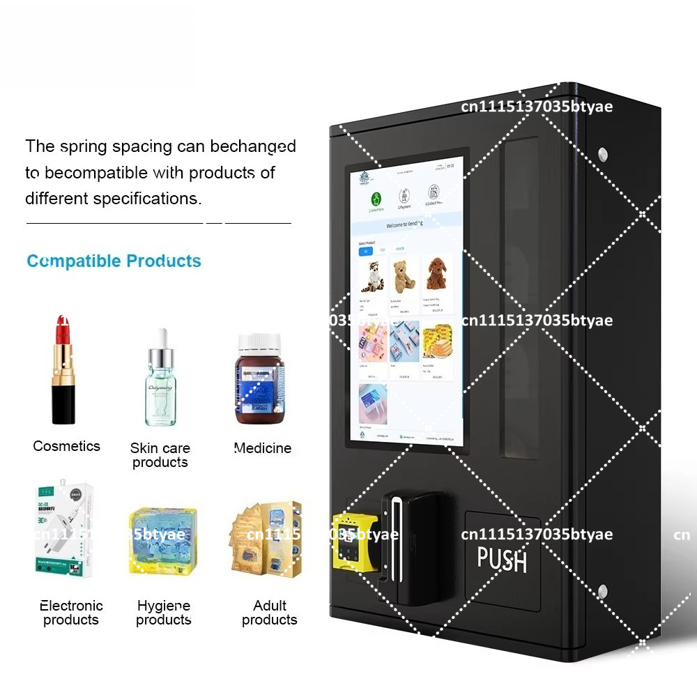 Vente flash : Distributeur aut - Food Snacks Vending Machine avis et prix