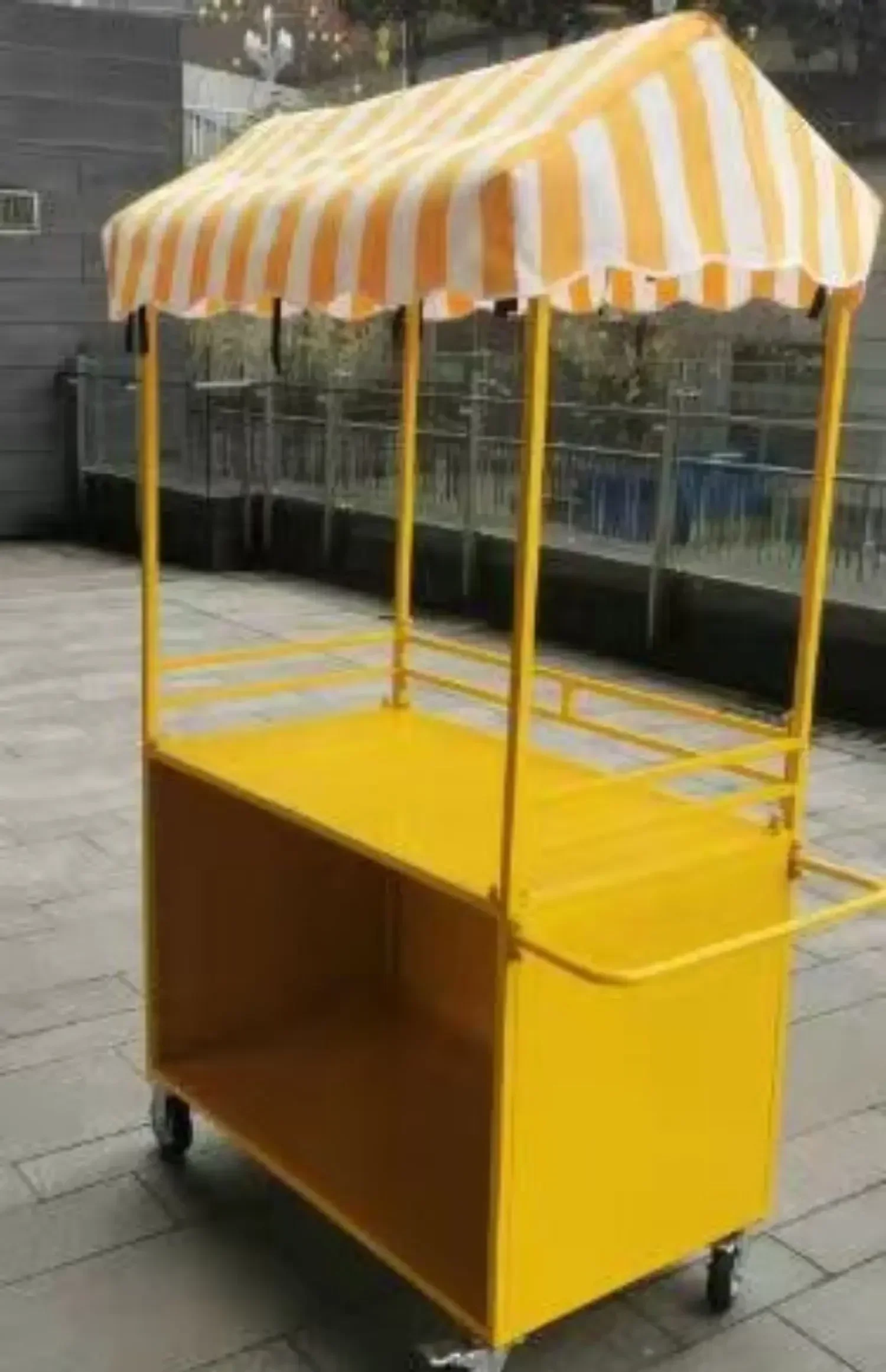Kiosque à snacks, stand de mar - Food City Snacks avis et prix