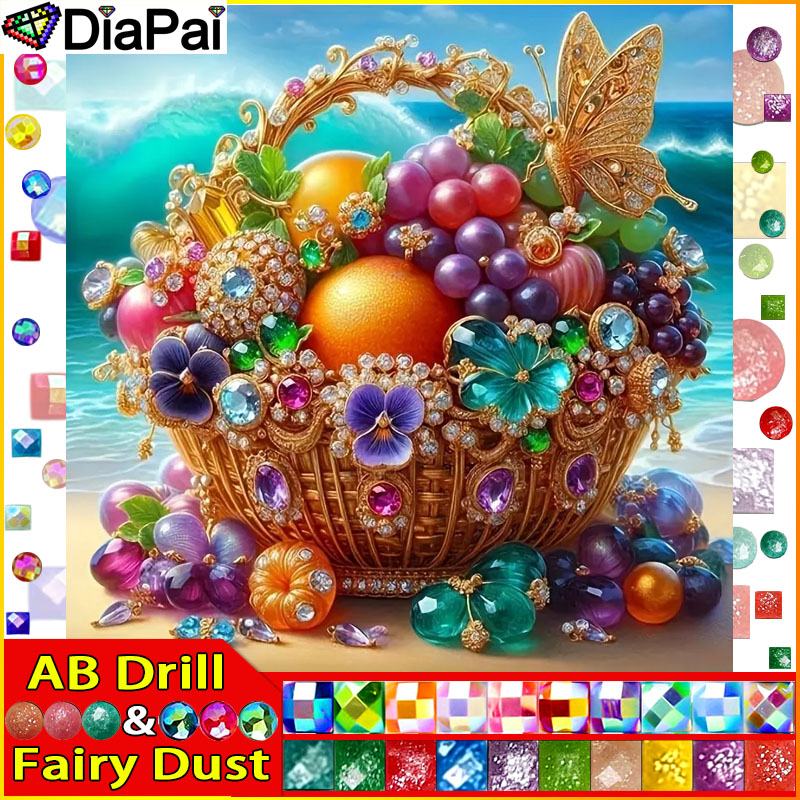 DiaPai fée poussière AB 5D bri - Fruit Roll Up avis et prix