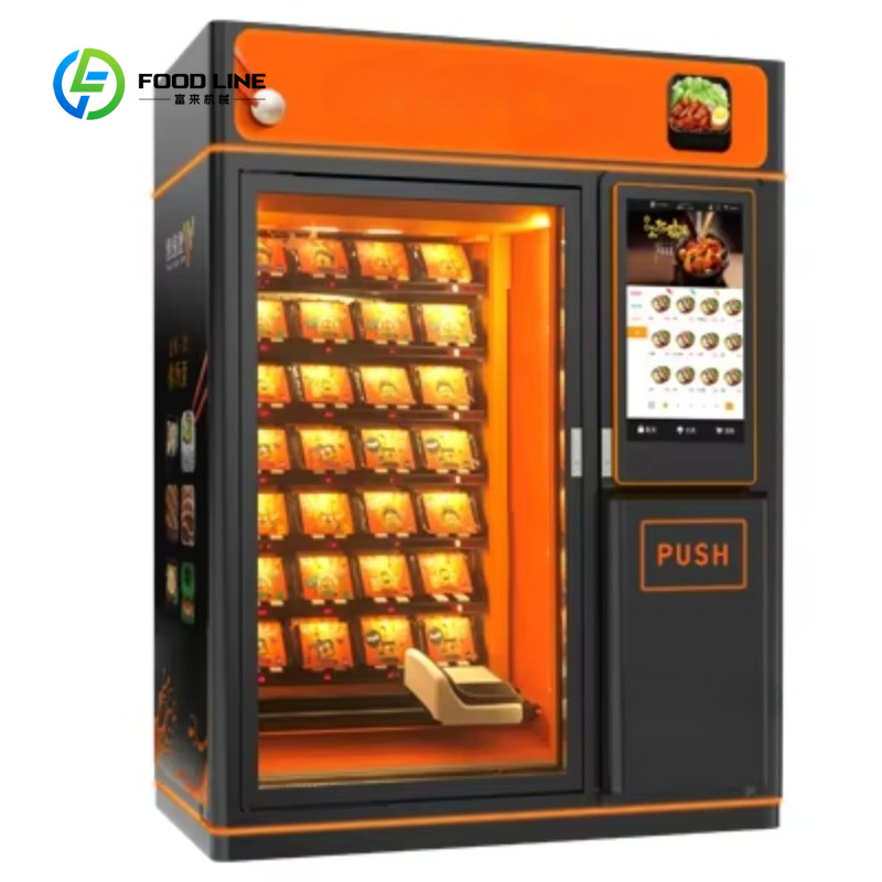 Distributeur automatique de no - Food Snacks Vending Machine avis et prix