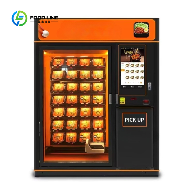 Distributeur automatique de no - Food Snacks Vending Machine avis et prix