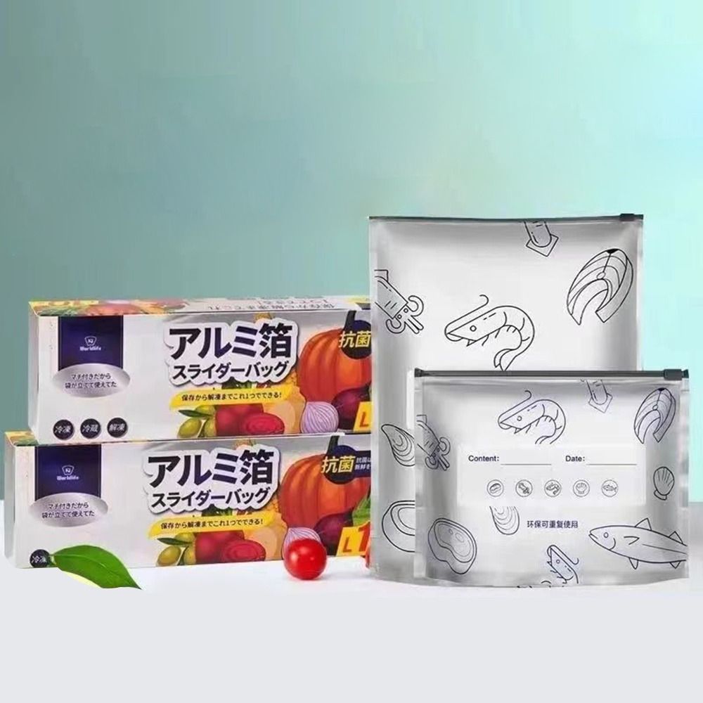 Lot de 10 sacs alimentaires en - Food Z avis et prix