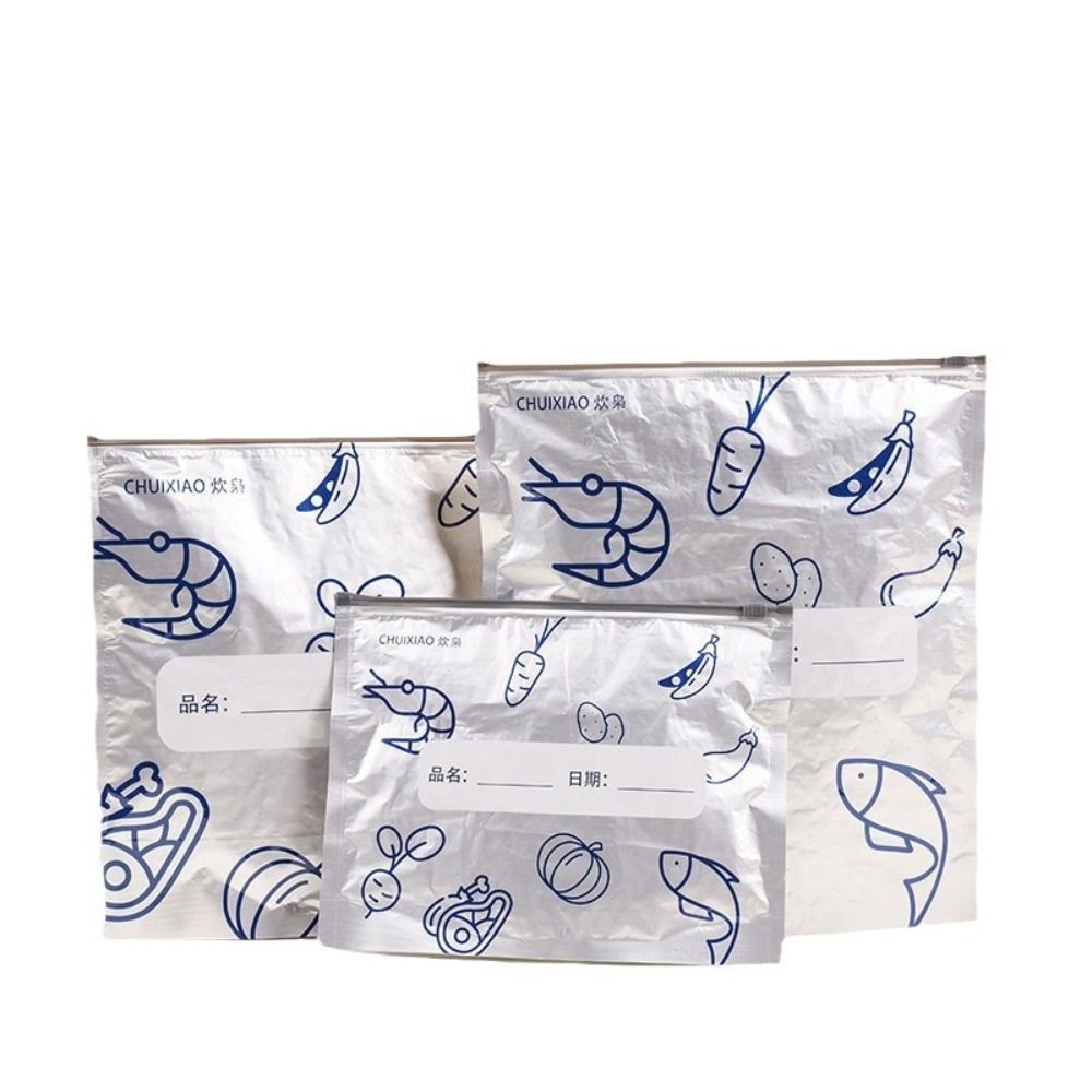 Lot de 10 sacs alimentaires en - Food Z avis et prix
