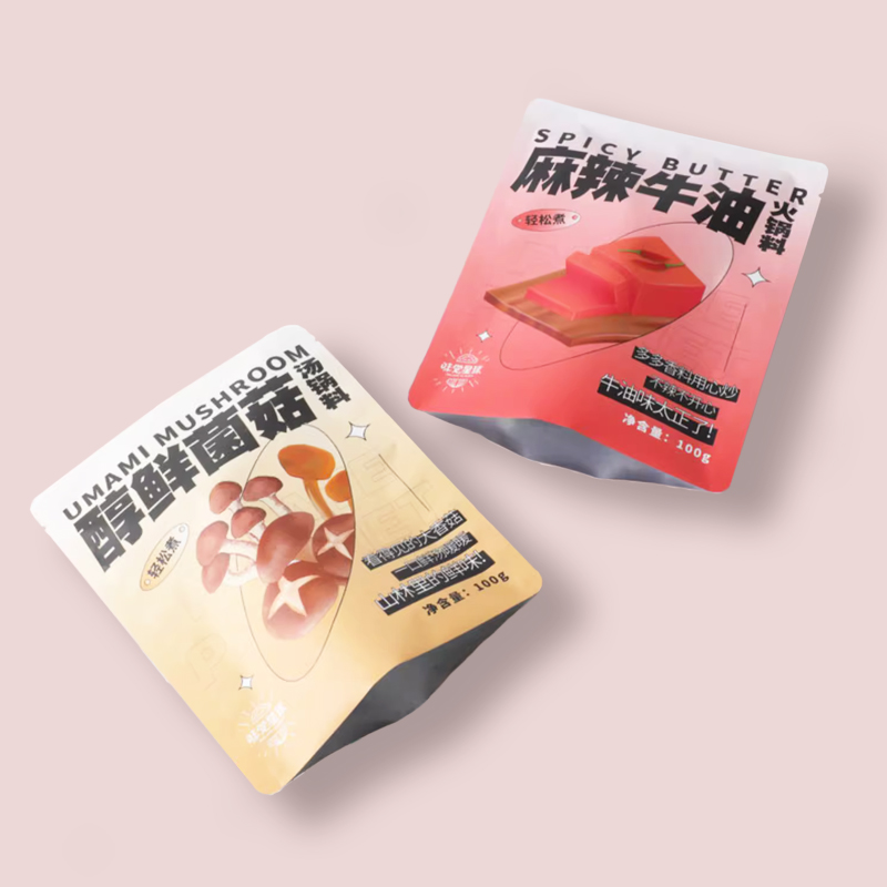 Sacs thermoscellés en papier d - Food News Snacks avis et prix