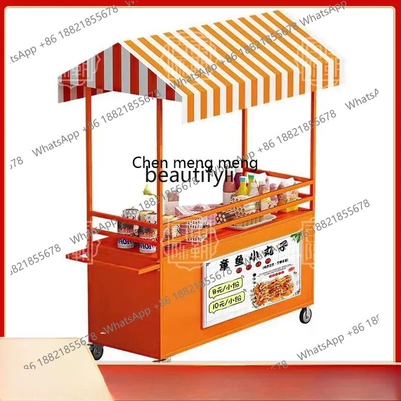 Snack Stall Voiture marché noc - Food City Snacks avis et prix