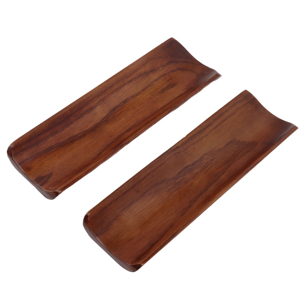 2 assiettes de service en bois - Food Platter Snacks avis et prix