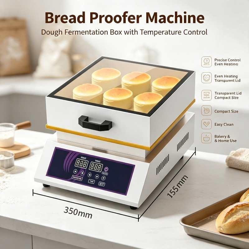 Machine à soufflés à gaz à dou - Snacks Food Stall avis et prix