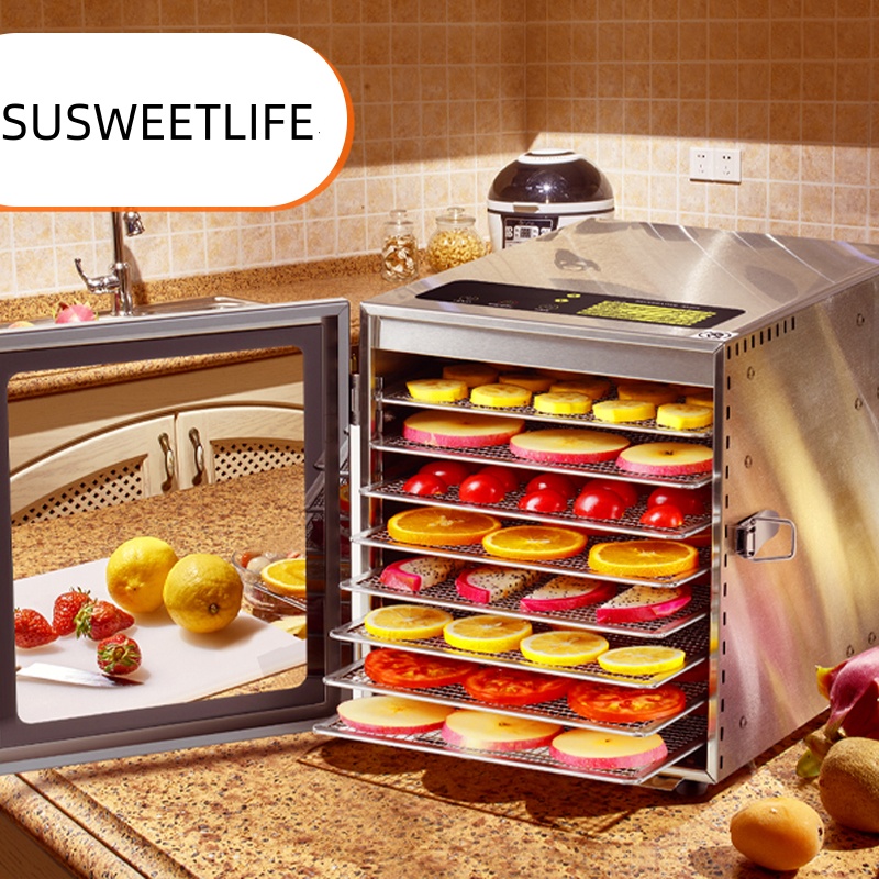 Déshydrateur alimentaire grand - Food Snacks Healthy avis et prix