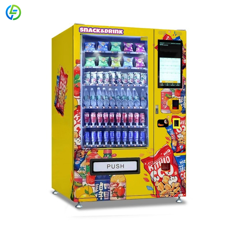 Distributeur automatique perso - Food Snacks Vending Machine avis et prix