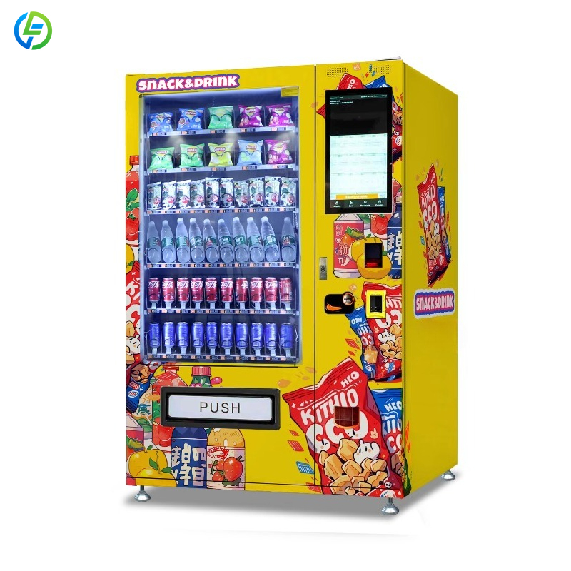 Distributeur automatique perso - Food Snacks Vending Machine avis et prix