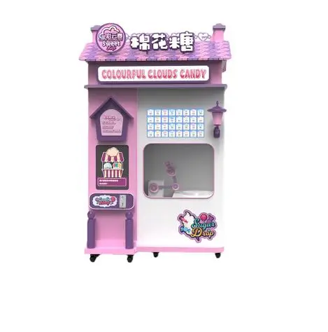 Distributeur automatique autom - Food Snacks Vending Machine avis et prix